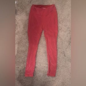 CALIA by Carrie Underwood Ribbed Leggings